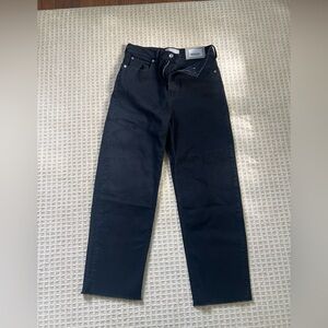 The way high Jean high rise low stretch fabric 28 regular